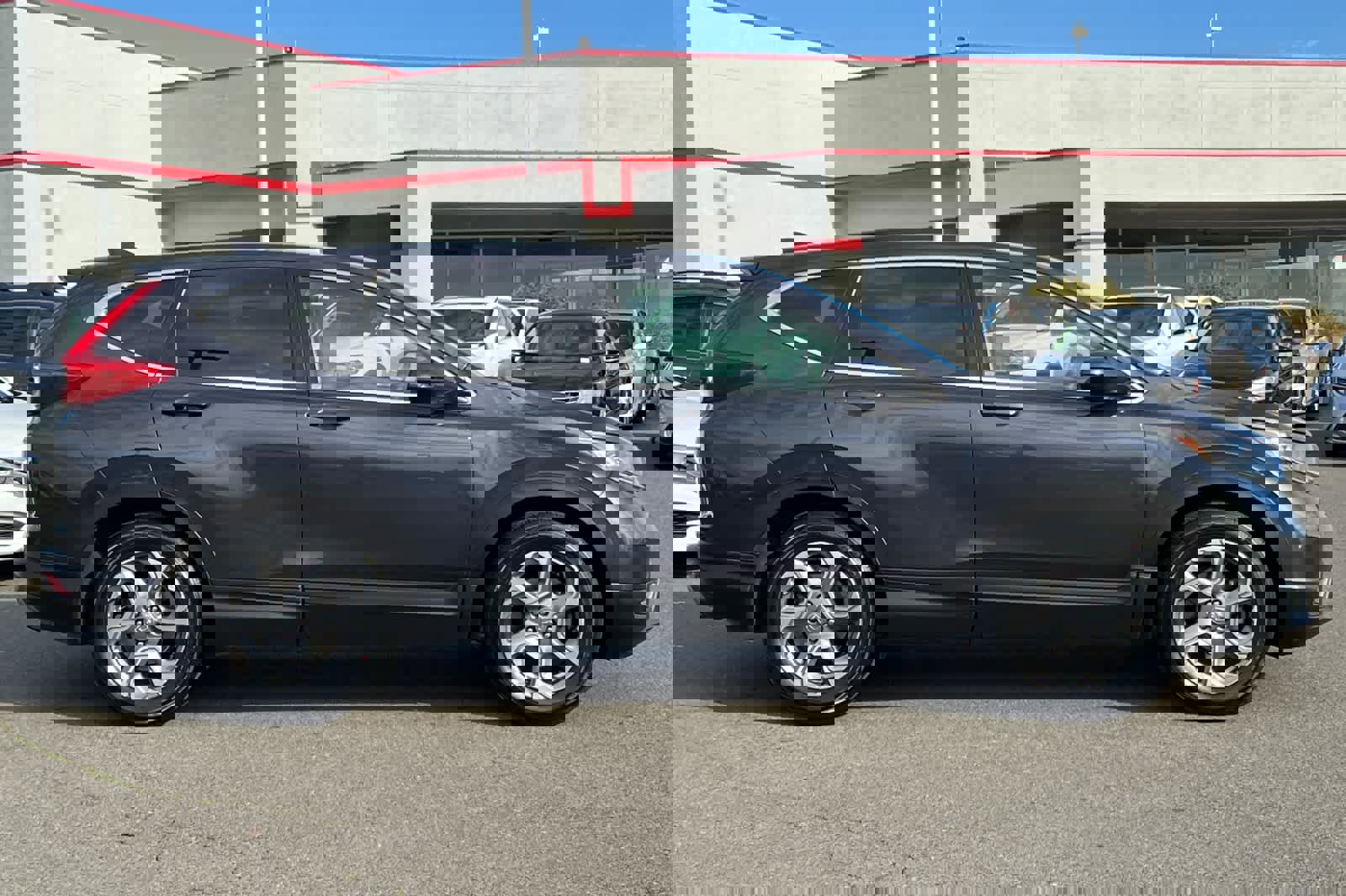 Used 2018 Honda CR-V EX image 6