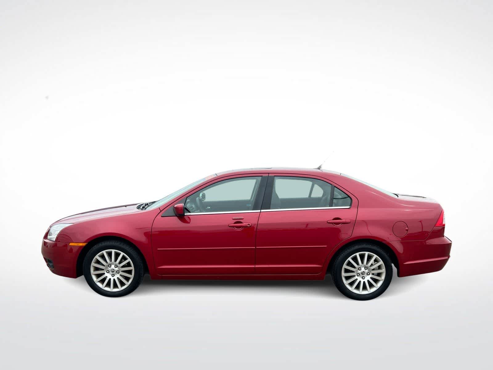 Used 2009 Mercury Milan Premier FWD image 5