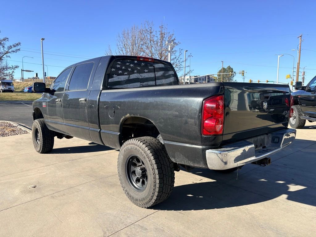 Used 2009 Dodge Ram 2500 Truck Laramie image 10