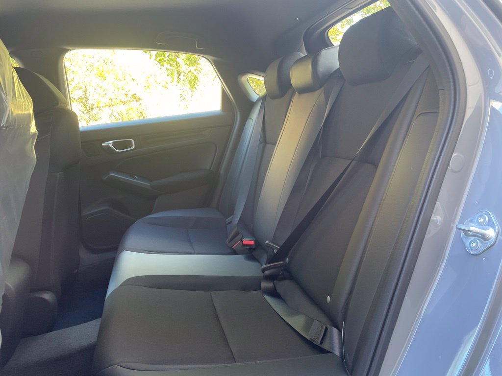 New 2026 Honda Civic Sport image 19