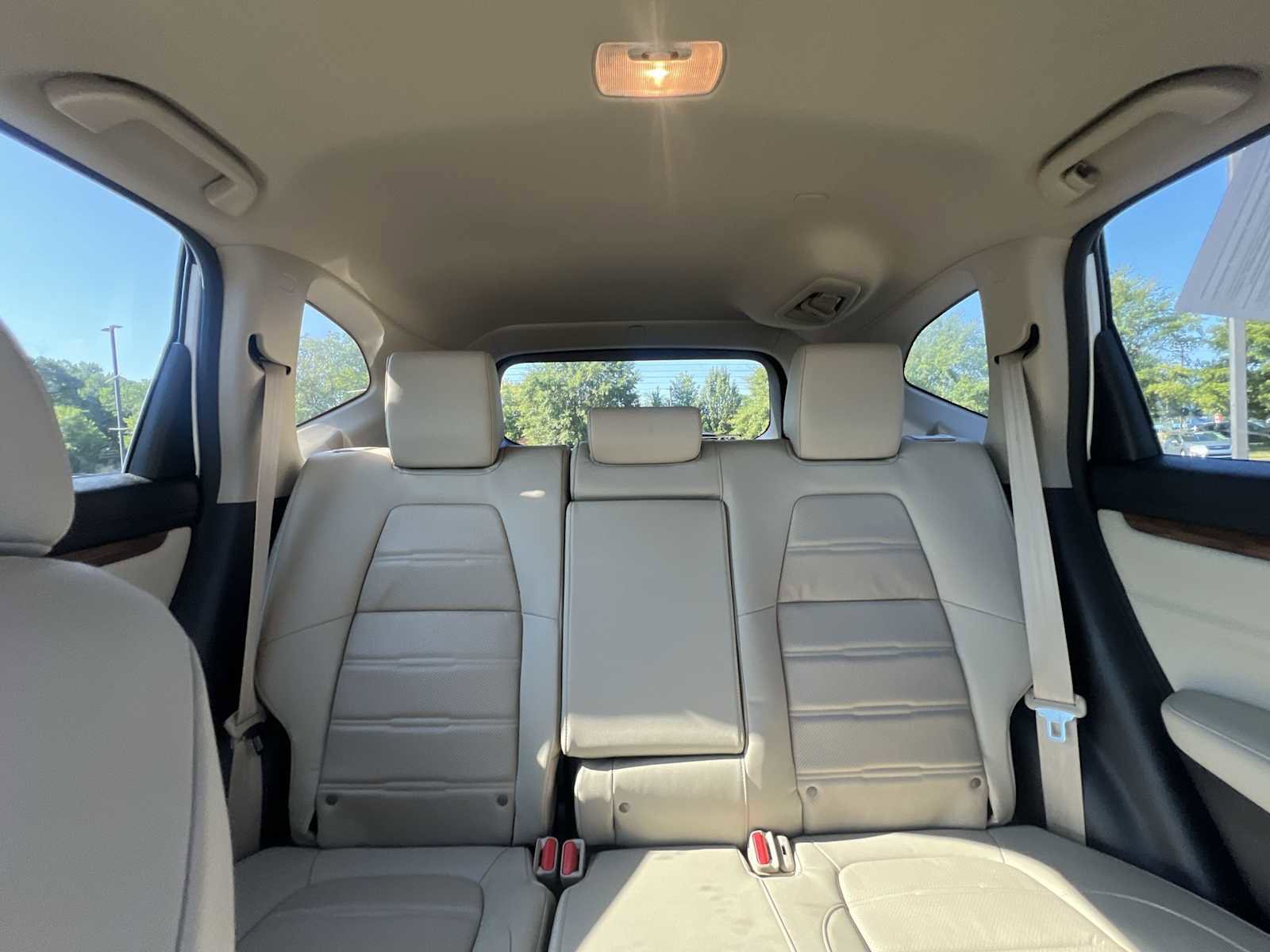 Certified 2022 Honda CR-V Touring image 24