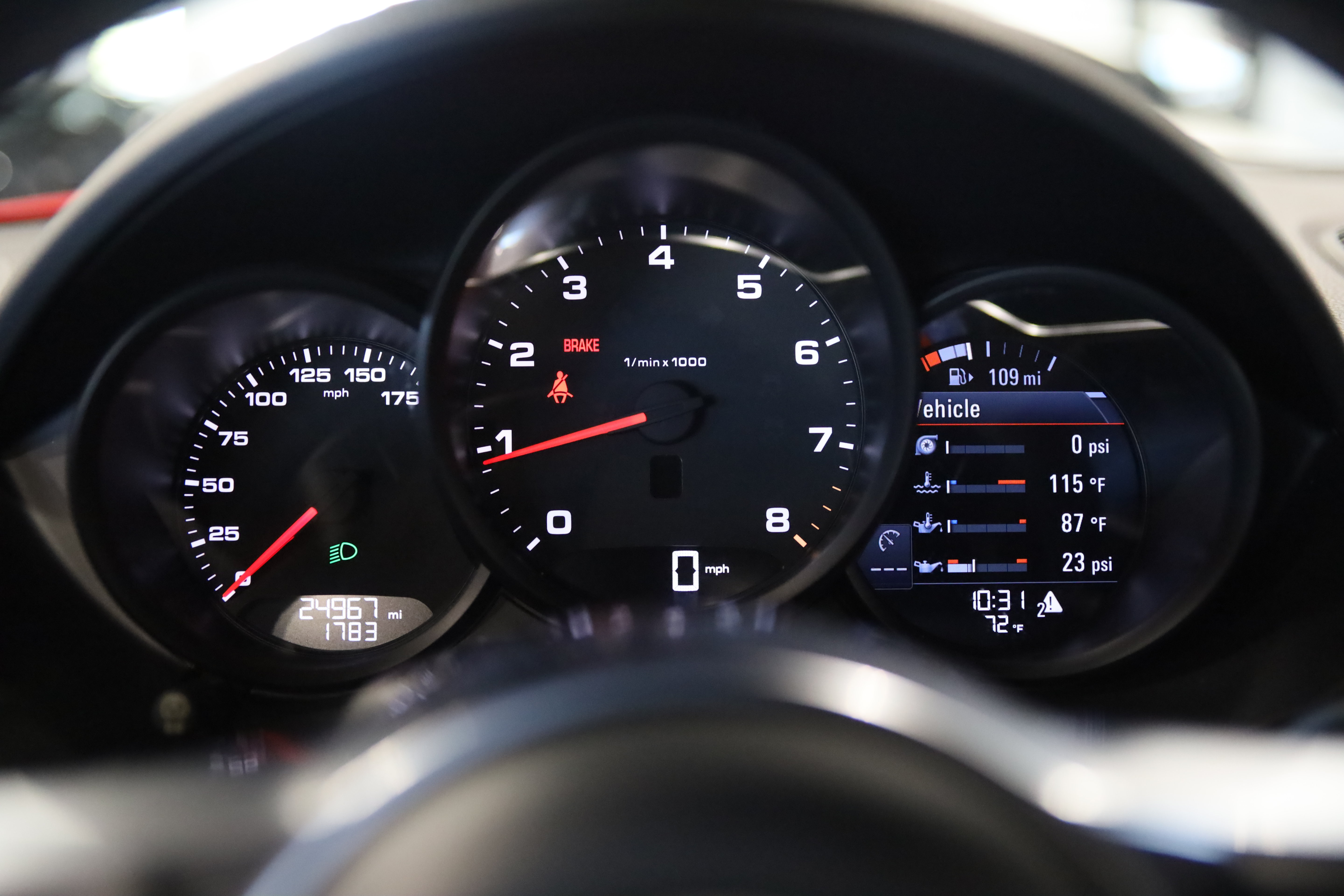 Used 2018 Porsche 718 Cayman RWD image 27