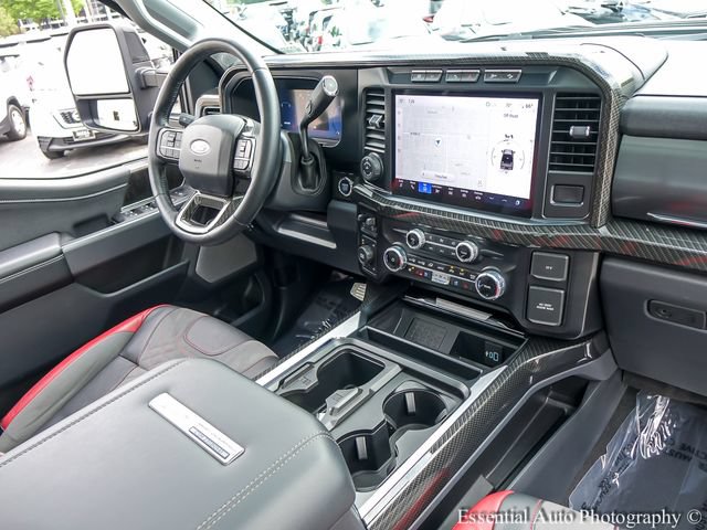 Used 2023 Ford F250 Lariat w/ Lariat Ultimate Package AWD/4WD image 37
