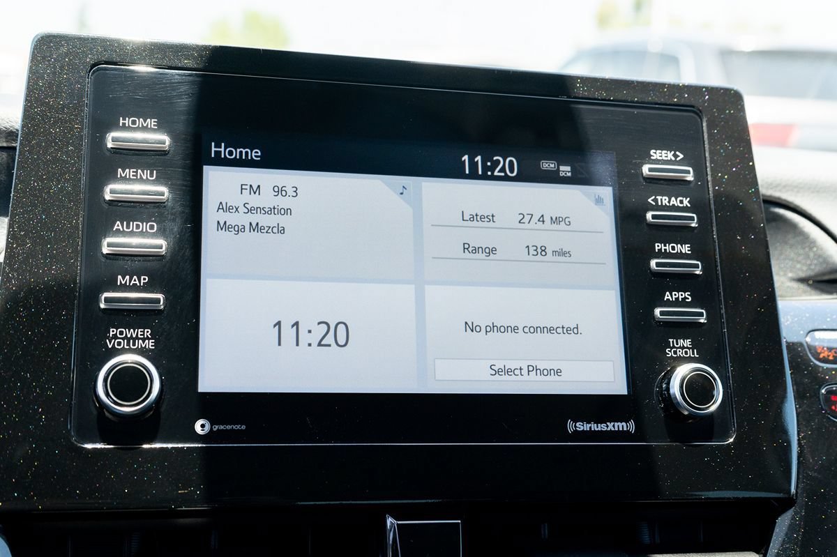 Used 2022 Toyota Camry SE w/ Convenience Package FWD image 24