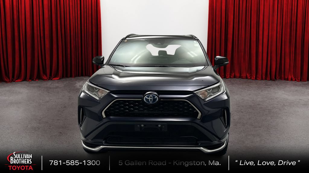 Certified 2021 Toyota RAV4 XSE w/ Weather Package AWD/4WD image 2