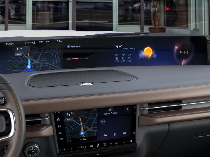 New 2026 Lincoln Navigator L Reserve AWD/4WD image 14