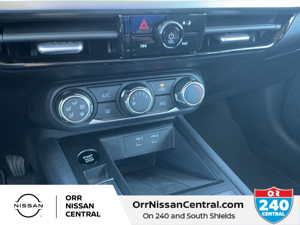 New 2026 Nissan Kicks S image 23