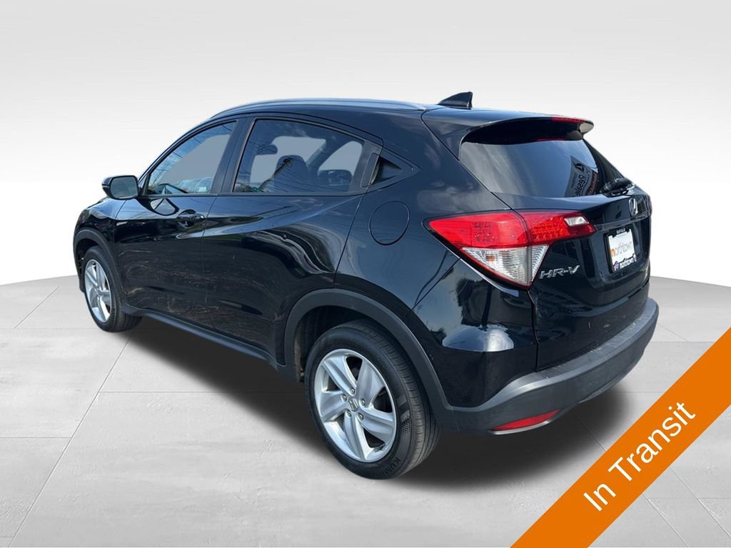 Used 2019 Honda HR-V EX-L image 4