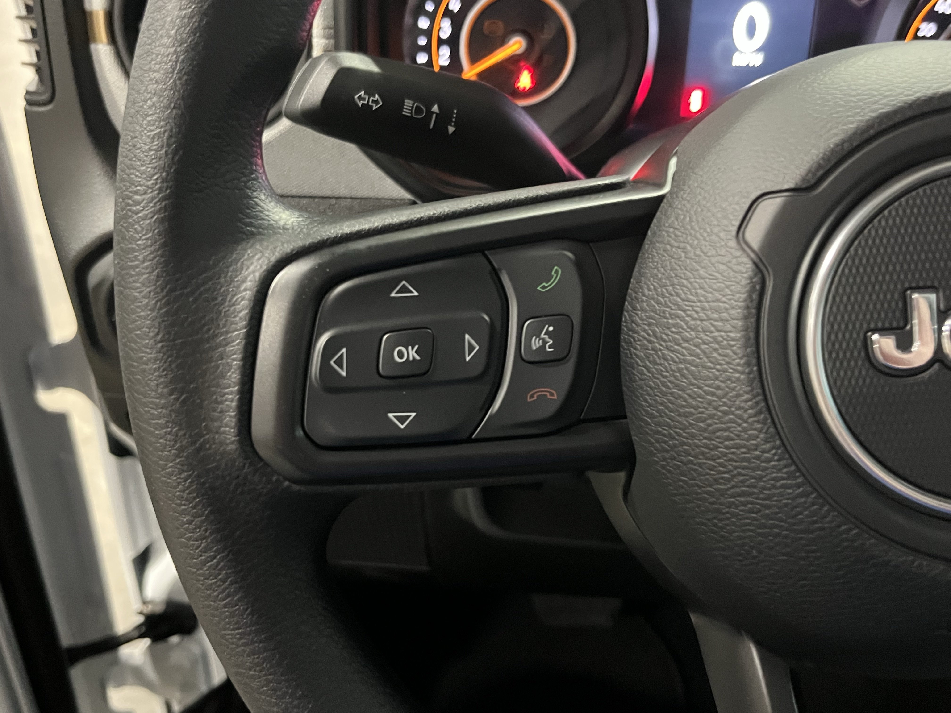 New 2026 Jeep Wrangler Sport AWD/4WD image 17