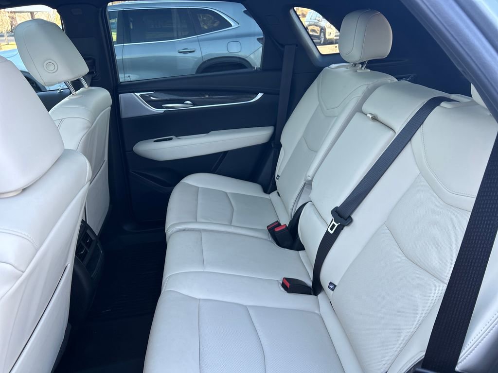 New 2025 Cadillac XT5 Sportv w/ Technology Package image 33