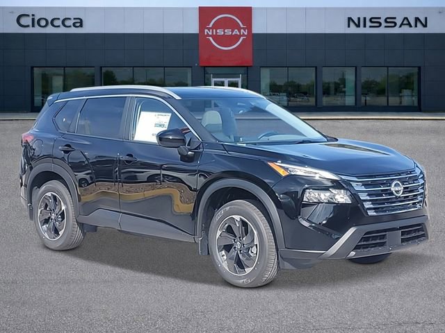 New 2026 Nissan Rogue SV w/ SV Premium Package image 5