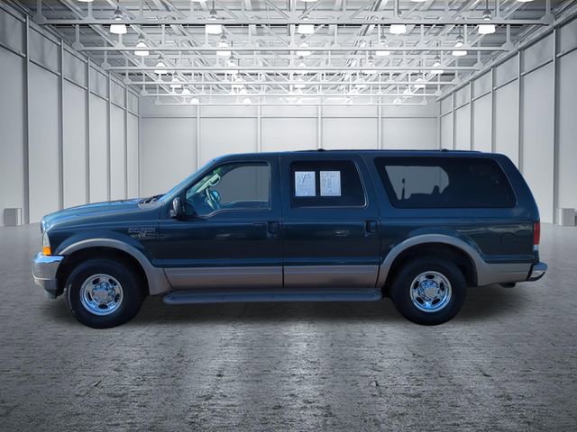 Used 2000 Ford Excursion Limited image 2