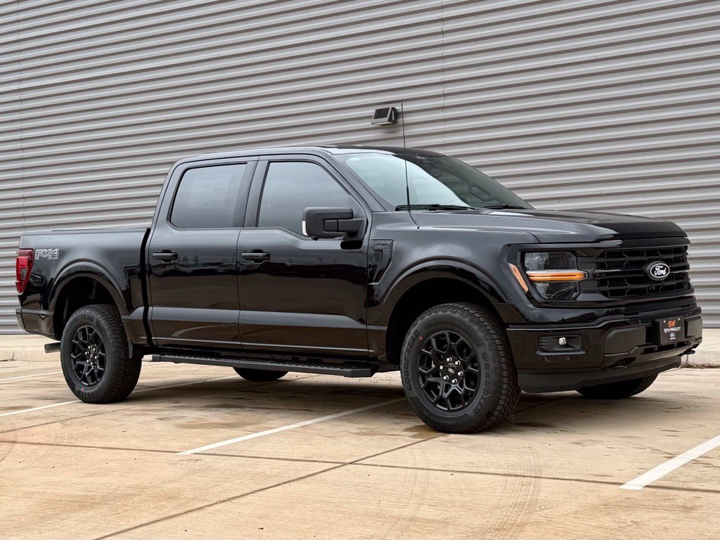 New 2026 Ford F150 XLT w/ Equipment Group 302A MID AWD/4WD image 1