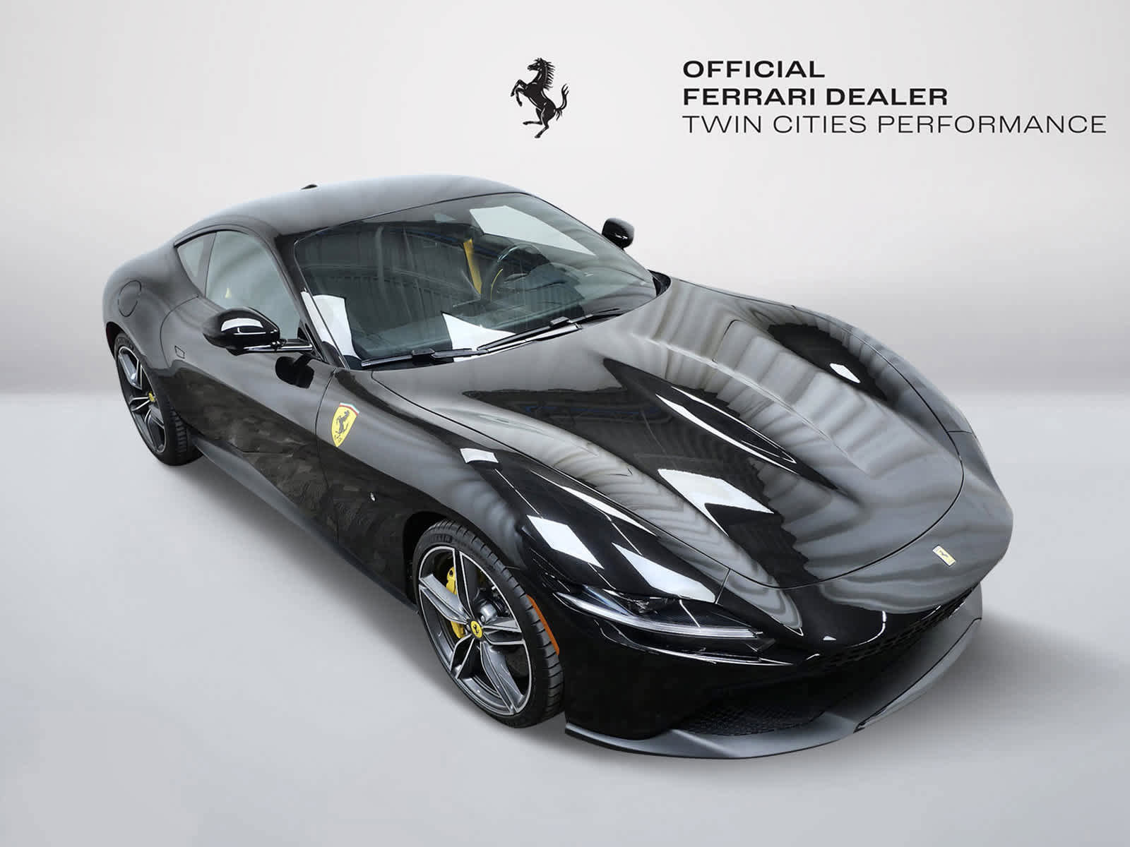 Certified 2024 Ferrari Roma image 10