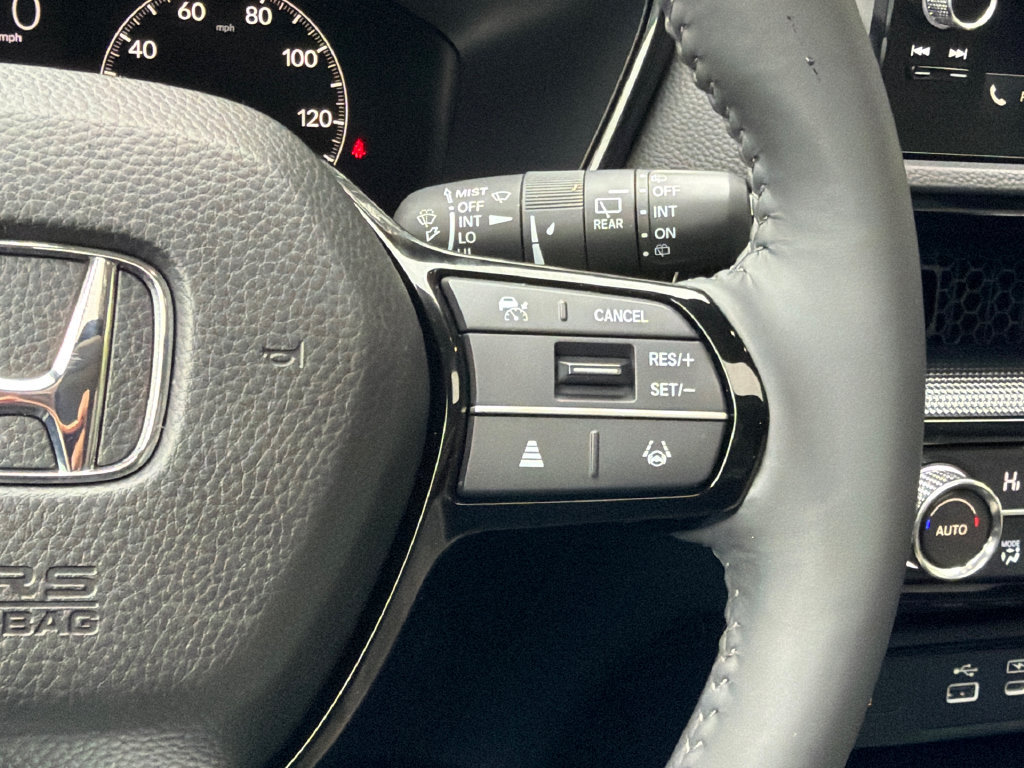 Used 2024 Honda CR-V EX-L image 23
