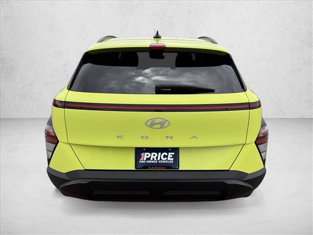 Used 2025 Hyundai Kona SEL FWD image 6