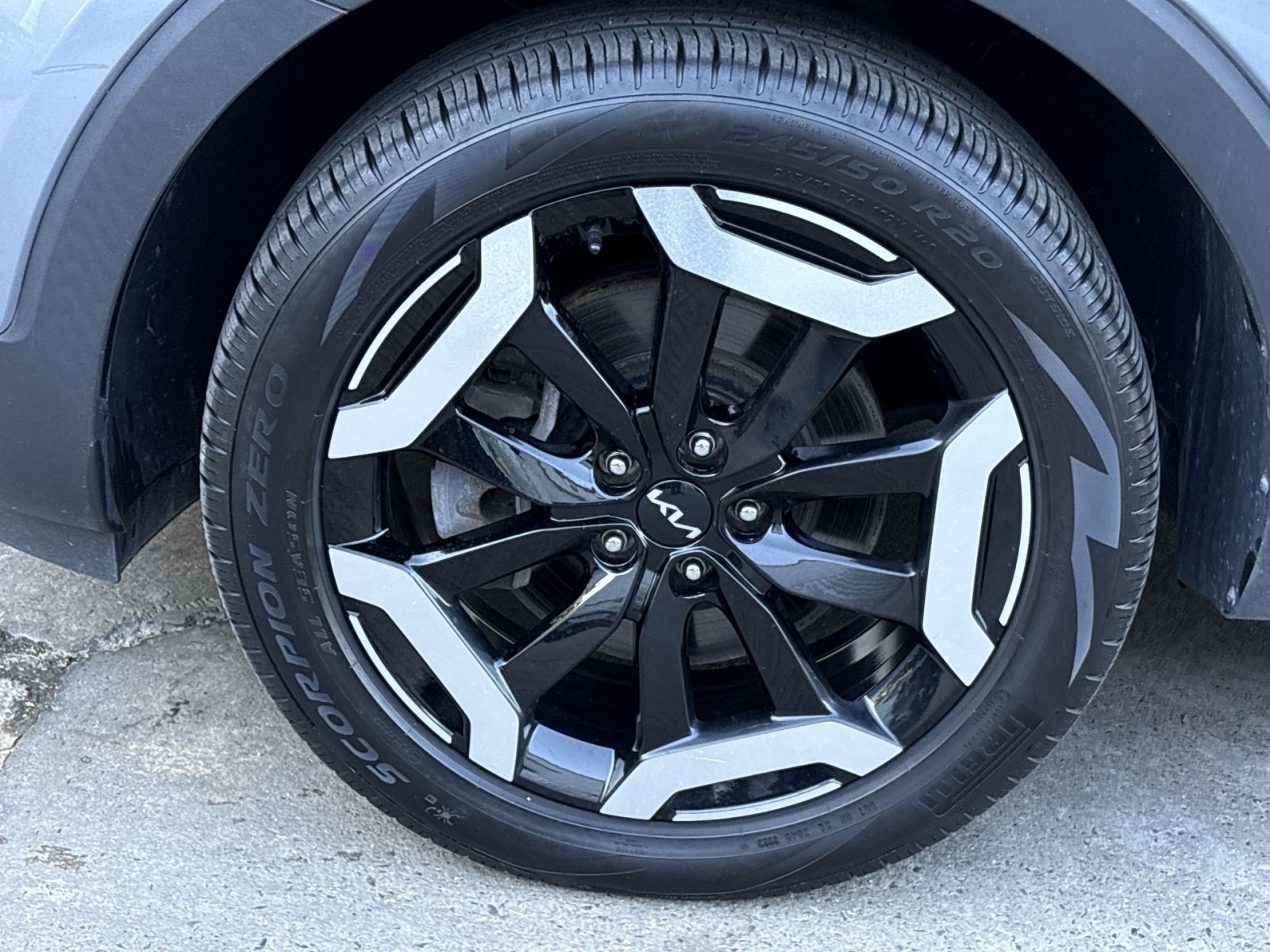 Used 2024 Kia Telluride S w/ S Sunroof Package AWD/4WD image 13