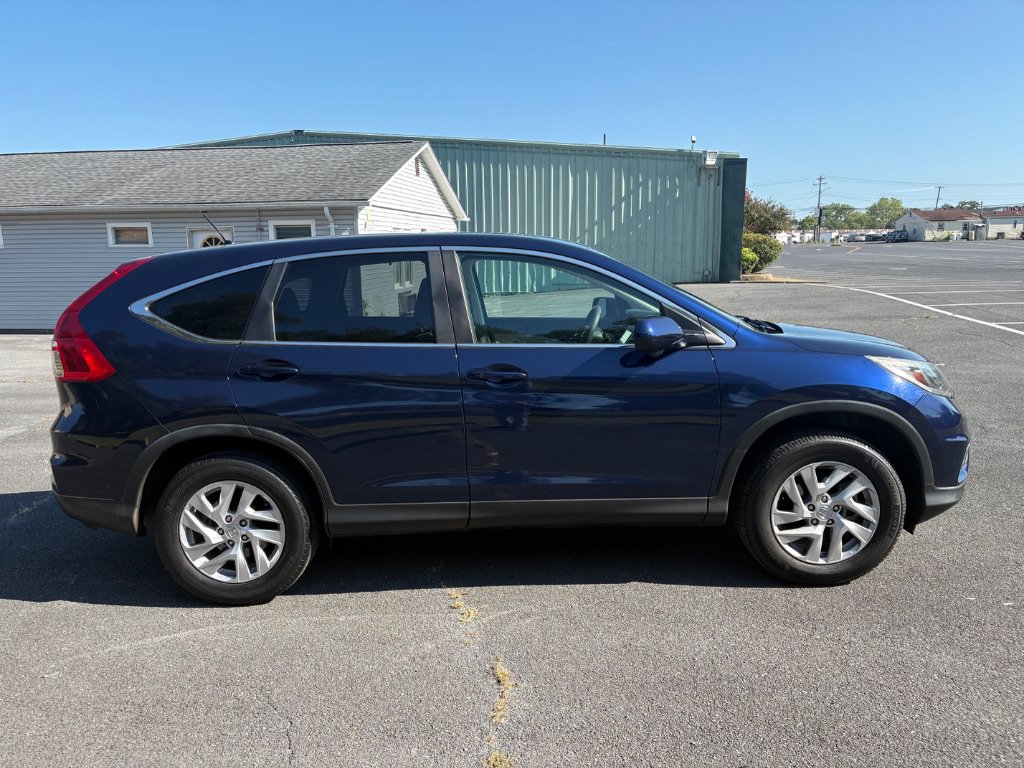 Used 2015 Honda CR-V EX image 4