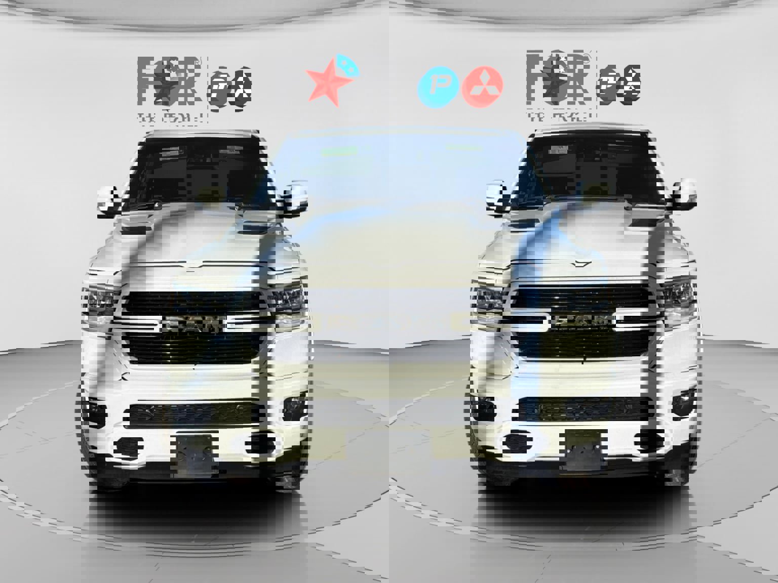 Used 2020 RAM 1500 Laramie w/ Sport Appearance Package image 8