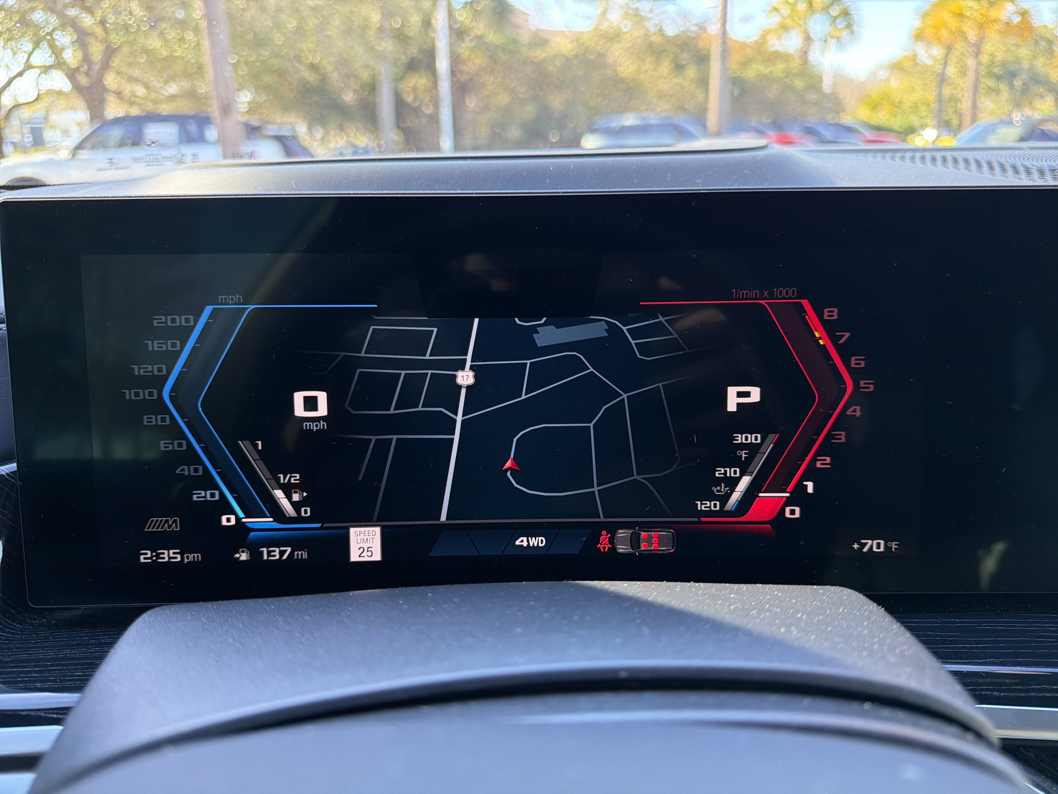 Used 2024 BMW X5 M Competition w/ Executive Package image 21