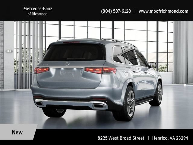 New 2026 Mercedes-Benz GLS 450 4MATIC image 23