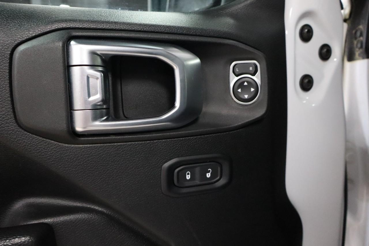 Used 2022 Jeep Wrangler Unlimited Sport AWD/4WD image 10