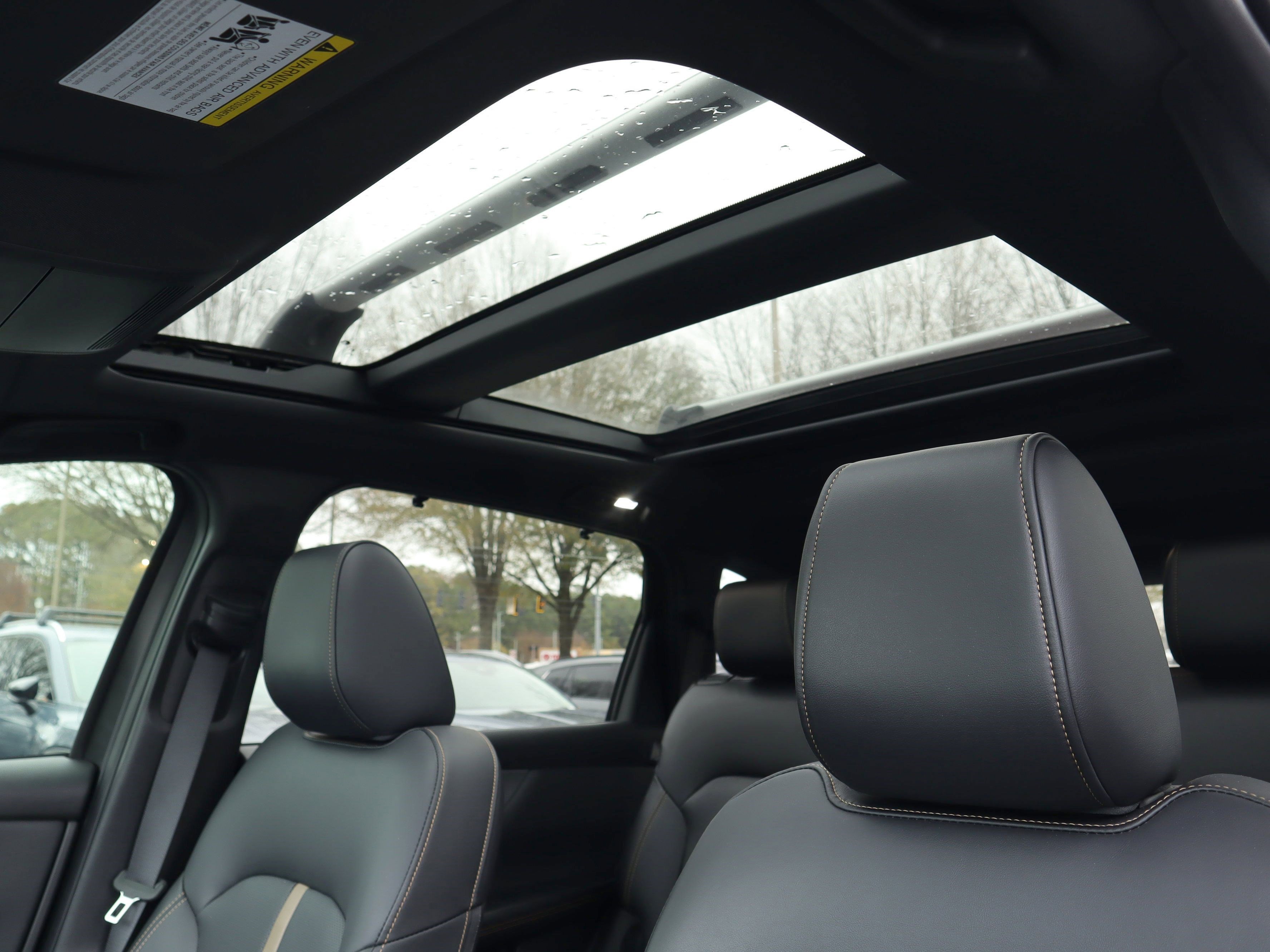 Certified 2025 MAZDA CX-90 3.3 Turbo w/ Premium Plus Pkg image 7