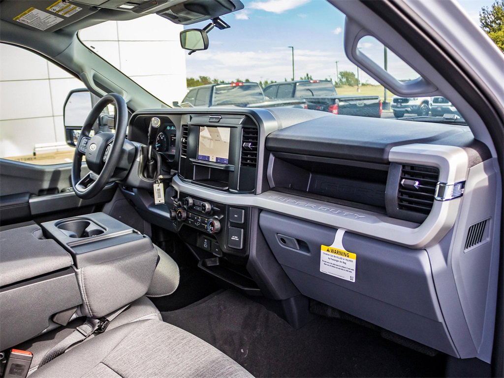 New 2026 Ford F250 XL w/ STX Appearance Package image 14