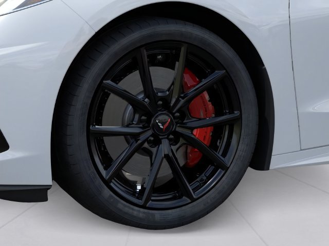 New 2027 Chevrolet Corvette Stingray Coupe w/ Z51 Performance Package RWD image 9