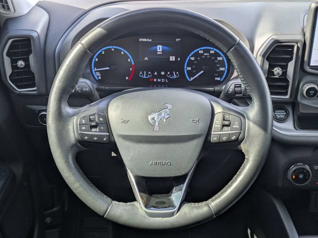 Used 2021 Ford Bronco Sport Big Bend w/ Big Bend Package AWD/4WD image 15