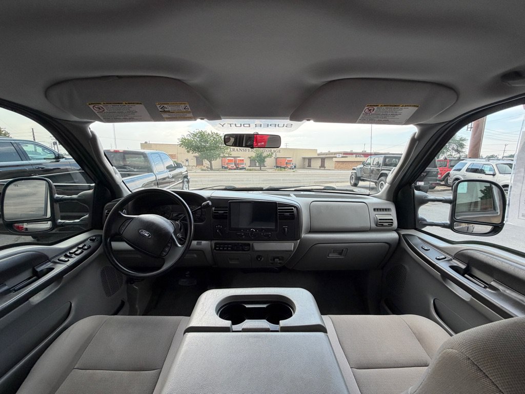 Used 2007 Ford F250 4x4 Crew Cab Super Duty image 11