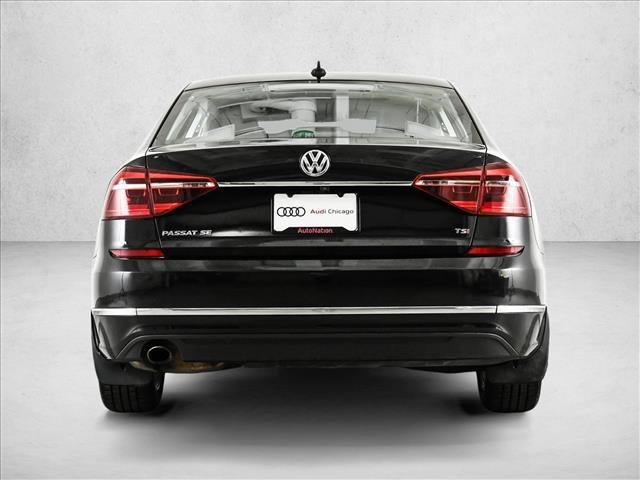 Used 2017 Volkswagen Passat 1.8T SE FWD image 7