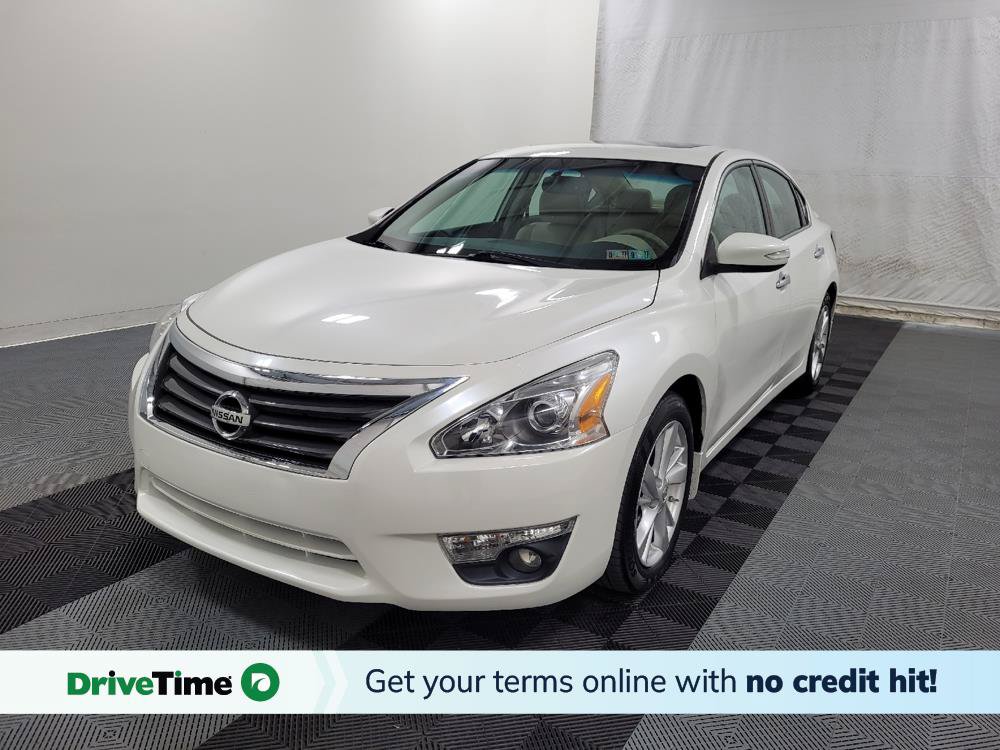 Used 2014 Nissan Altima 2.5 SL w/ Technology Package FWD image 1