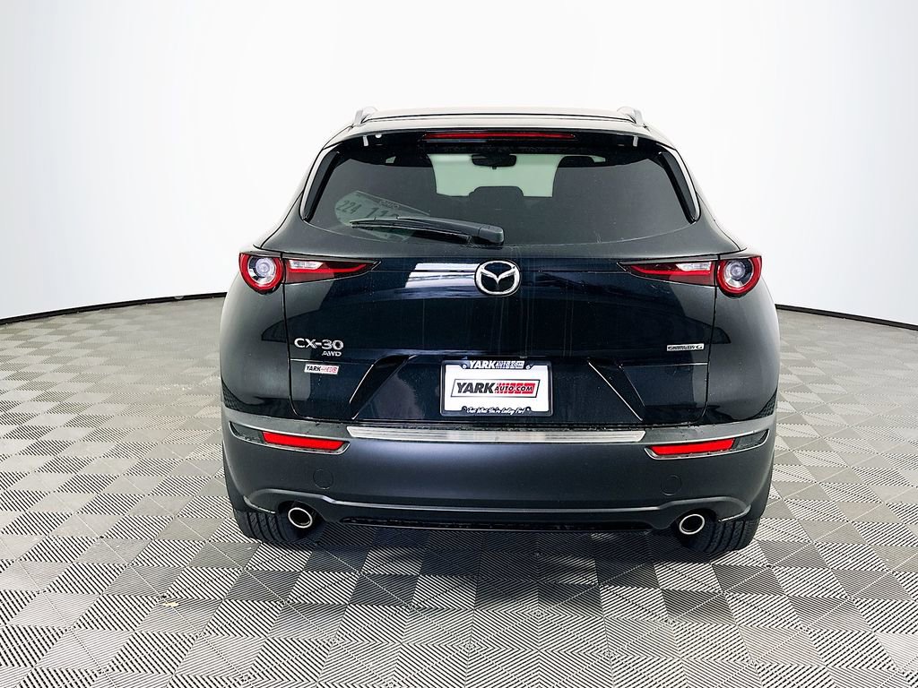 New 2025 MAZDA CX-30 AWD 2.5 S w/ Preferred Package image 8