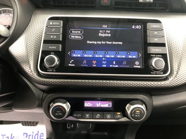 Used 2018 Nissan Kicks SV FWD image 20