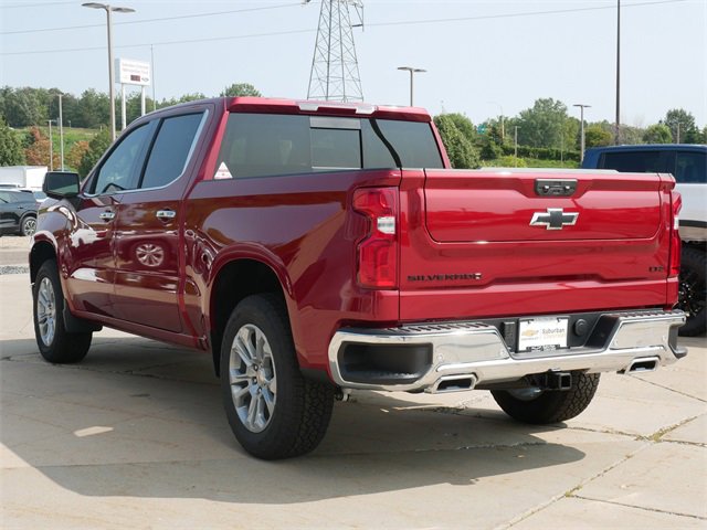 New 2026 Chevrolet Silverado 1500 LTZ w/ LTZ Premium Package image 5