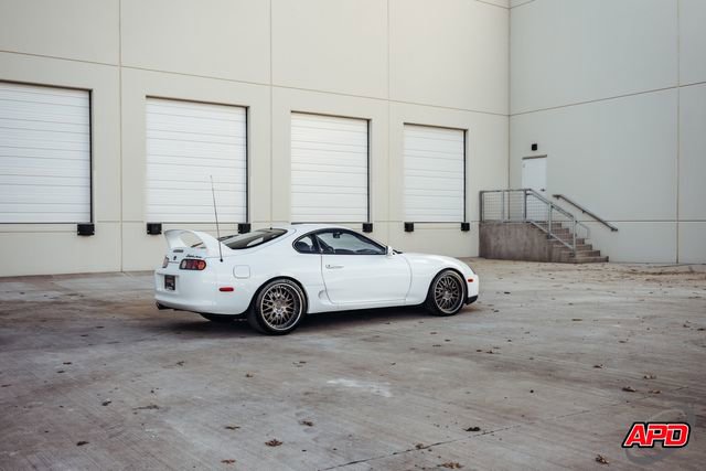 Used 1993 Toyota Supra Turbo image 21