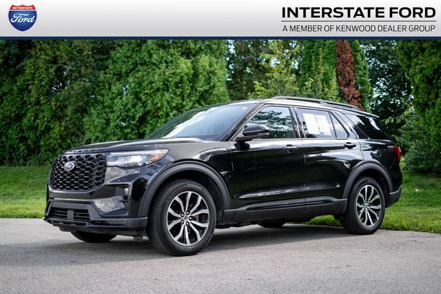Used 2026 Ford Explorer ST-Line