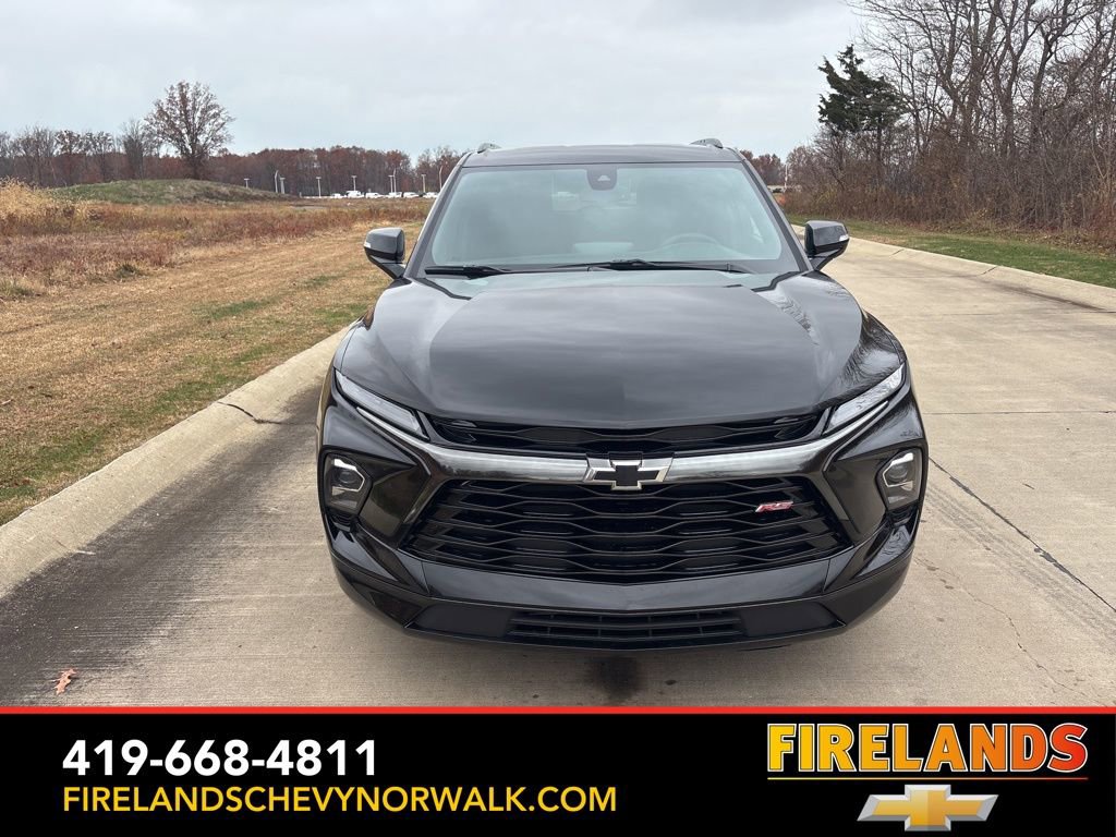 New 2026 Chevrolet Blazer RS image 12