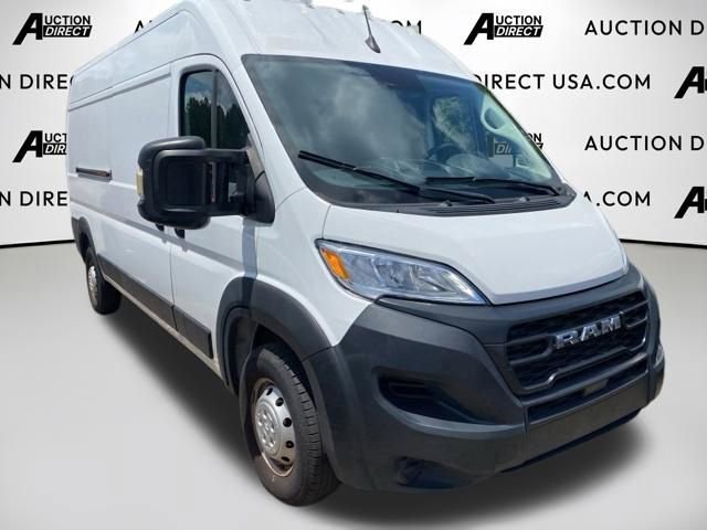 Used 2023 RAM ProMaster 2500 FWD image 5