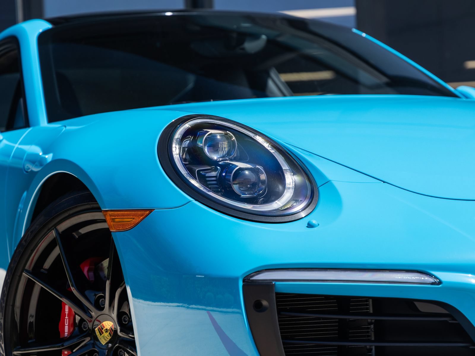 Certified 2017 Porsche 911 Carrera 4S AWD/4WD image 23