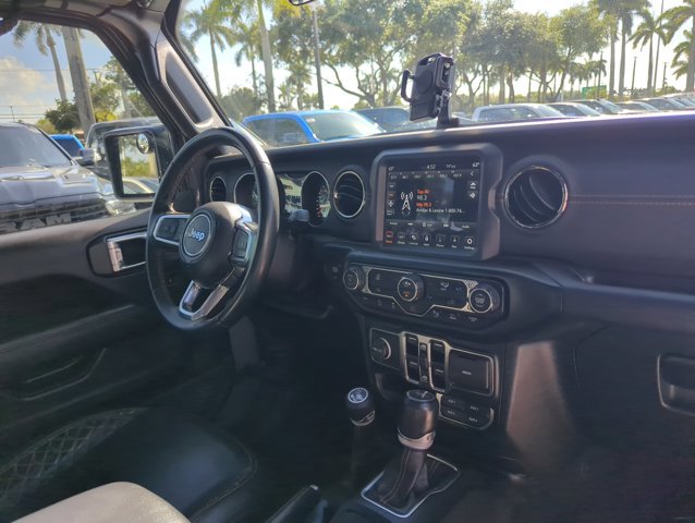 Used 2022 Jeep Gladiator Overland AWD/4WD image 28