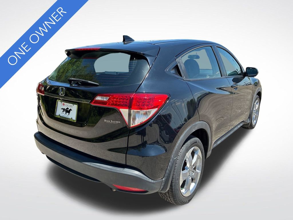 Certified 2022 Honda HR-V LX image 4