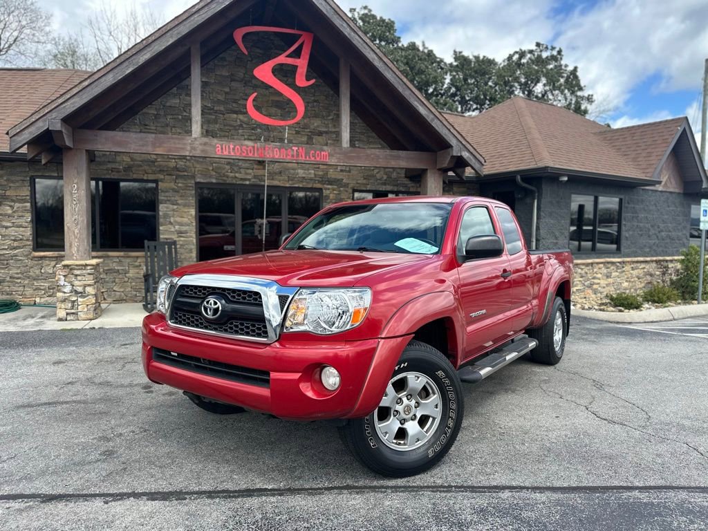 Used 2011 Toyota Tacoma PreRunner w/ TRD Off-Road Pkg RWD image 1