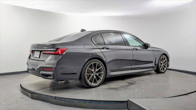 Used 2021 BMW 740i xDrive w/ Autobahn Package image 8