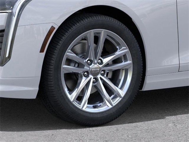 New 2026 Cadillac CT4 Luxury image 9