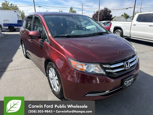 Used 2016 Honda Odyssey EX-L image 3