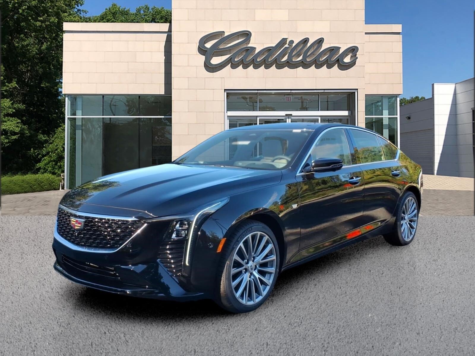 New 2026 Cadillac CT5 Premium Luxury AWD/4WD image 1