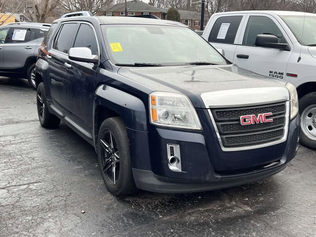 Used 2015 GMC Terrain SLT image 3