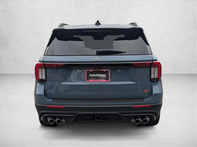 New 2026 Ford Explorer ST w/ Sun And Sound Package image 7